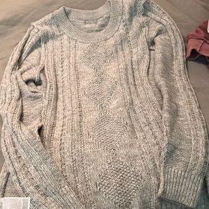 Old Navy Cable Knit Sweater